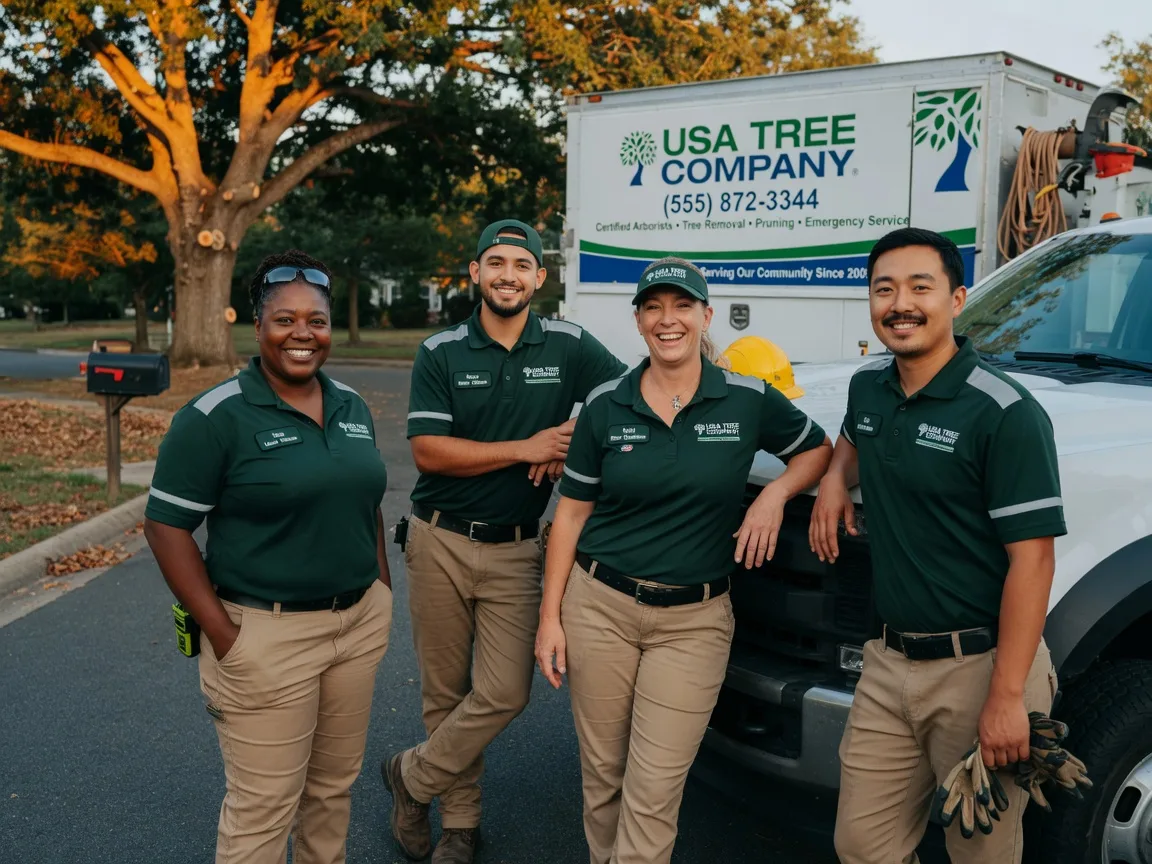 Tree Care company in Mequon, WI
