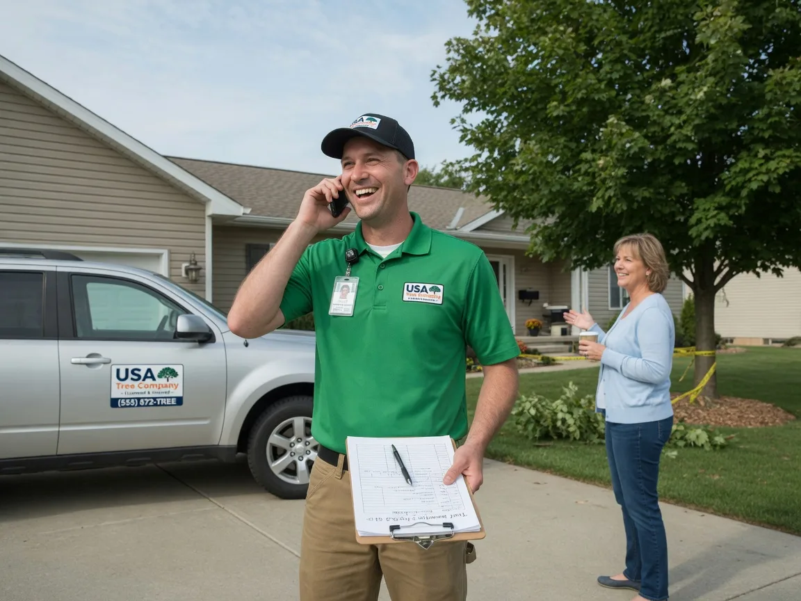 Tree Care Mequon, WI FAQs