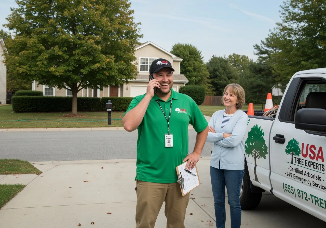 Tree Services Mequon, WI FAQs